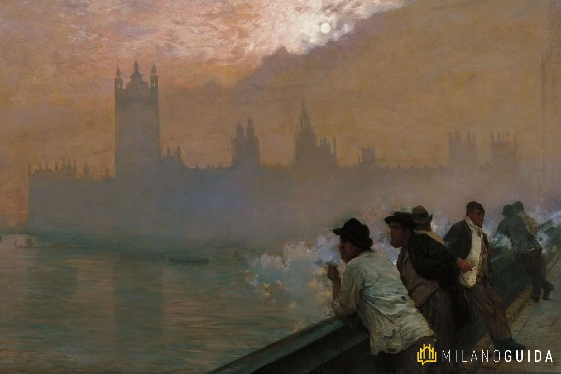 Mostra de Nittis Milano