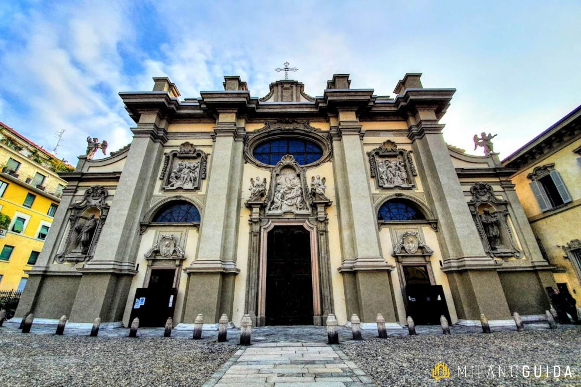 Visita guidata Santa Maria della Passione