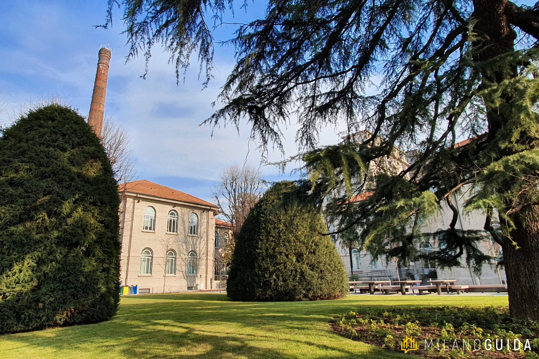Visita guidata Politecnico di Milano