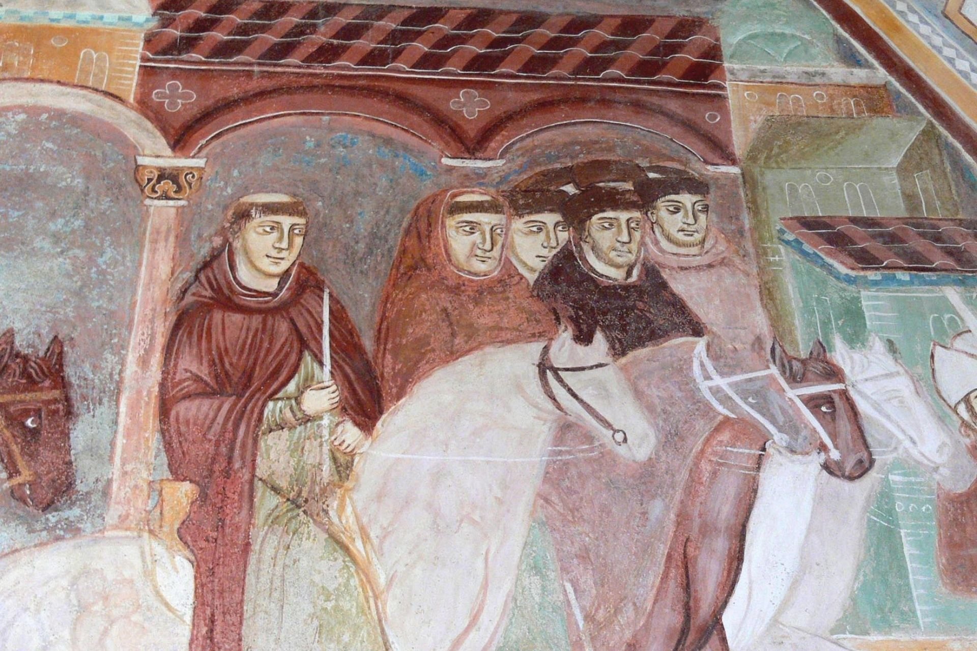 Visita guidata Rocca d'Angera