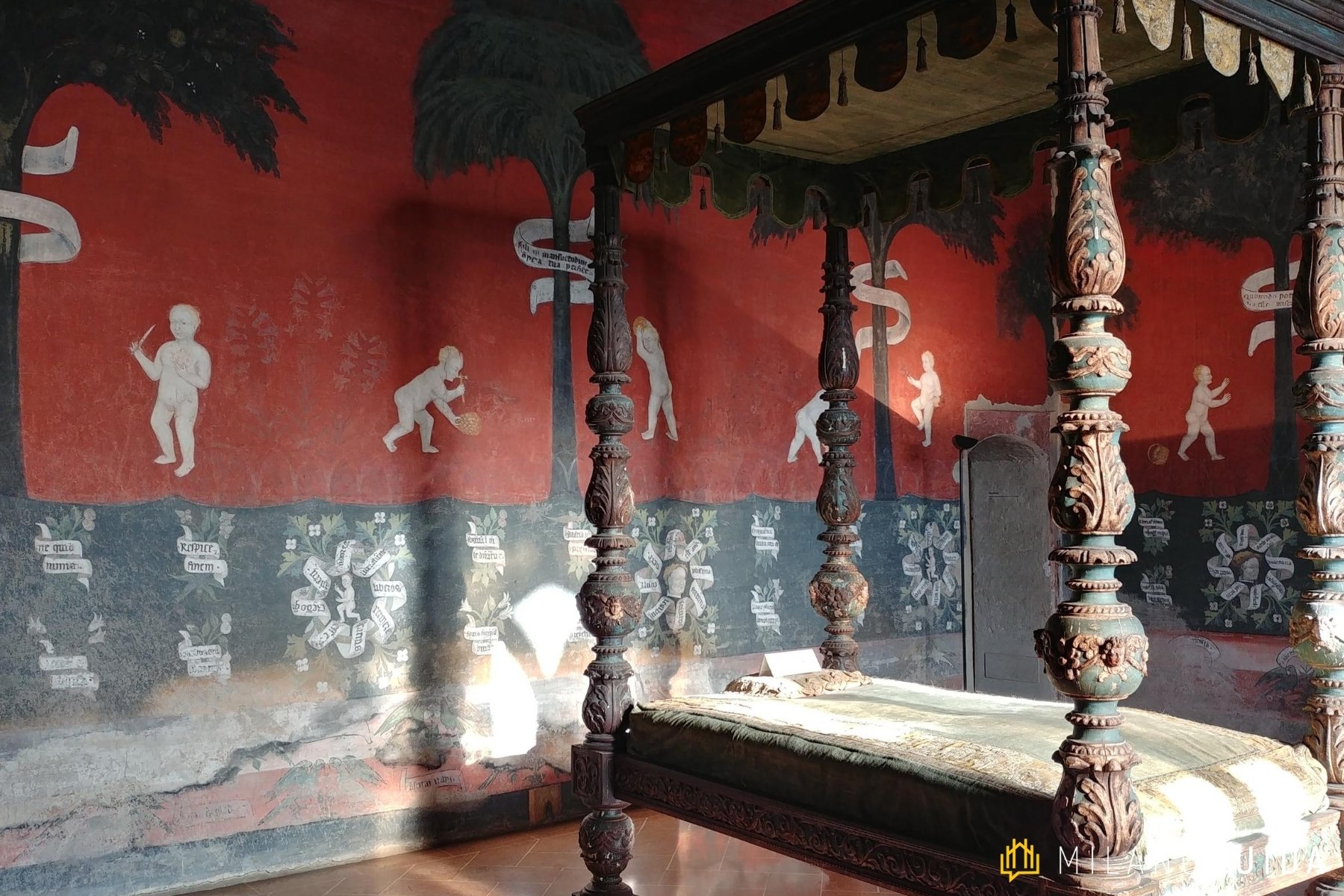 Visita guidata Castiglione Olona