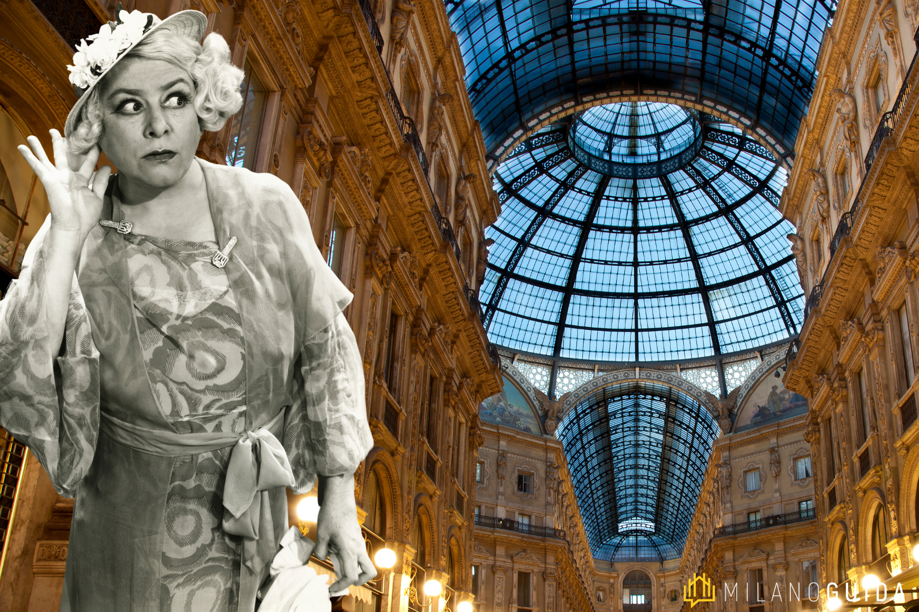 Visita guidata Pettegolezzi Milano