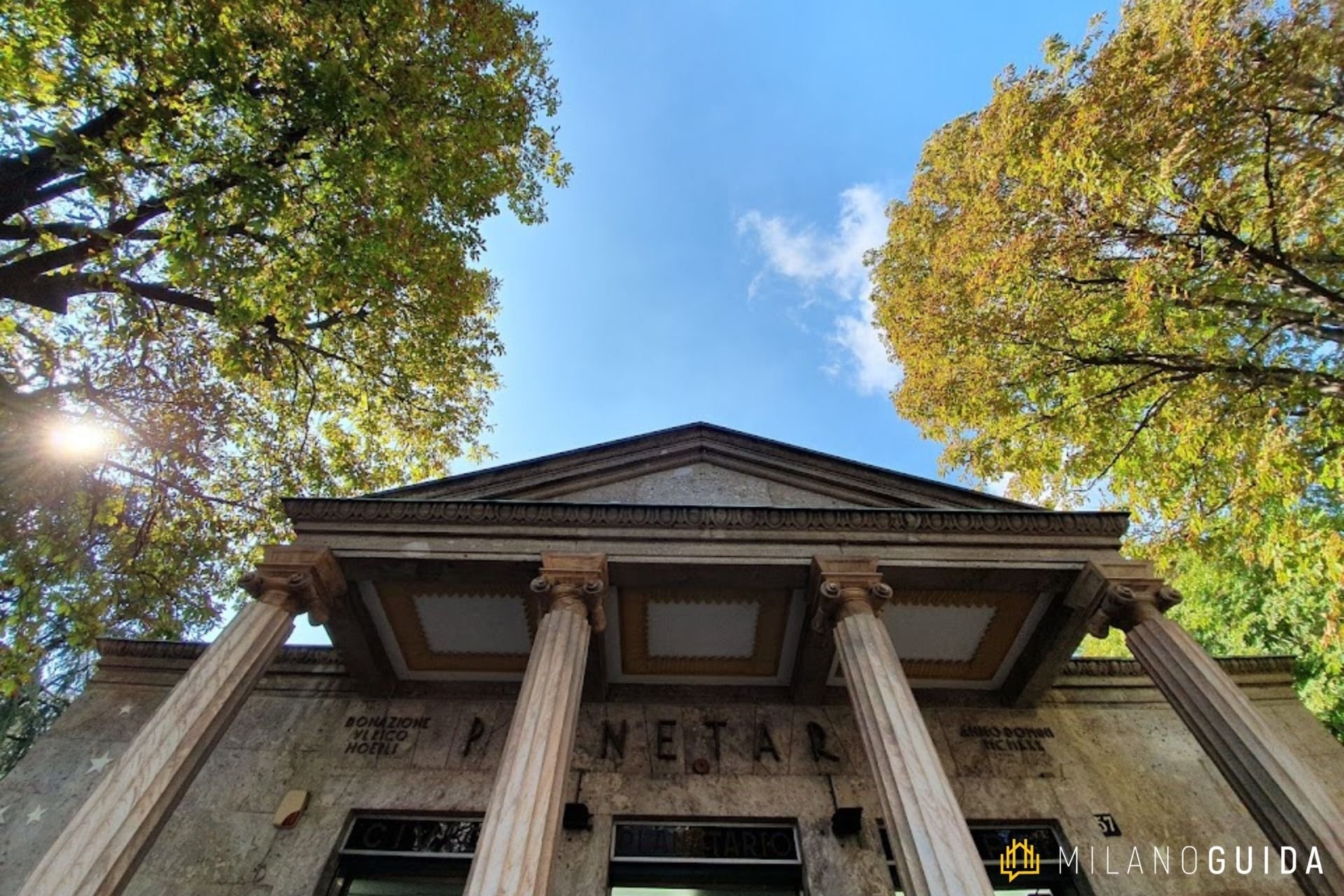 Giardini Pubblici Milano Bambini