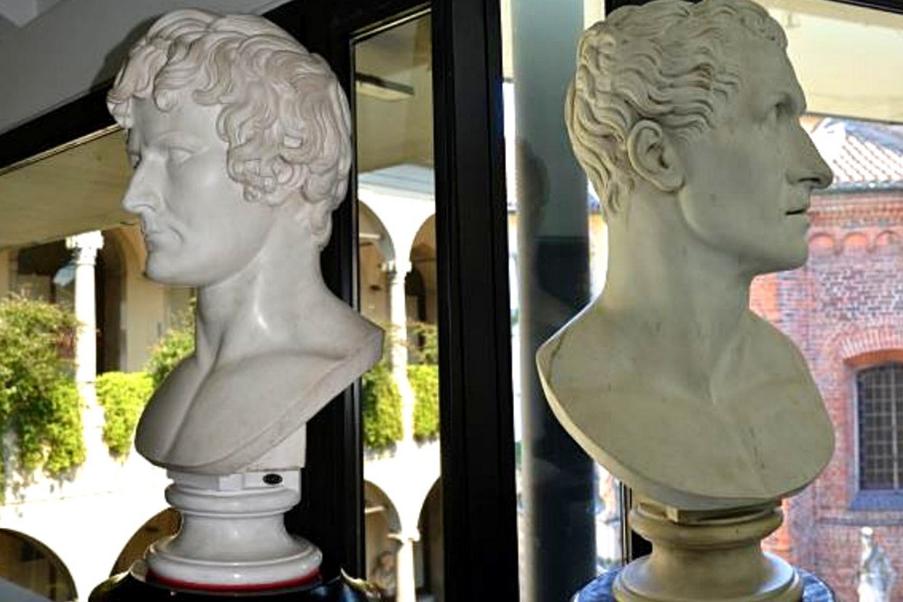 Pinacoteca Ambrosiana: Le sculture dell'Ambrosiana