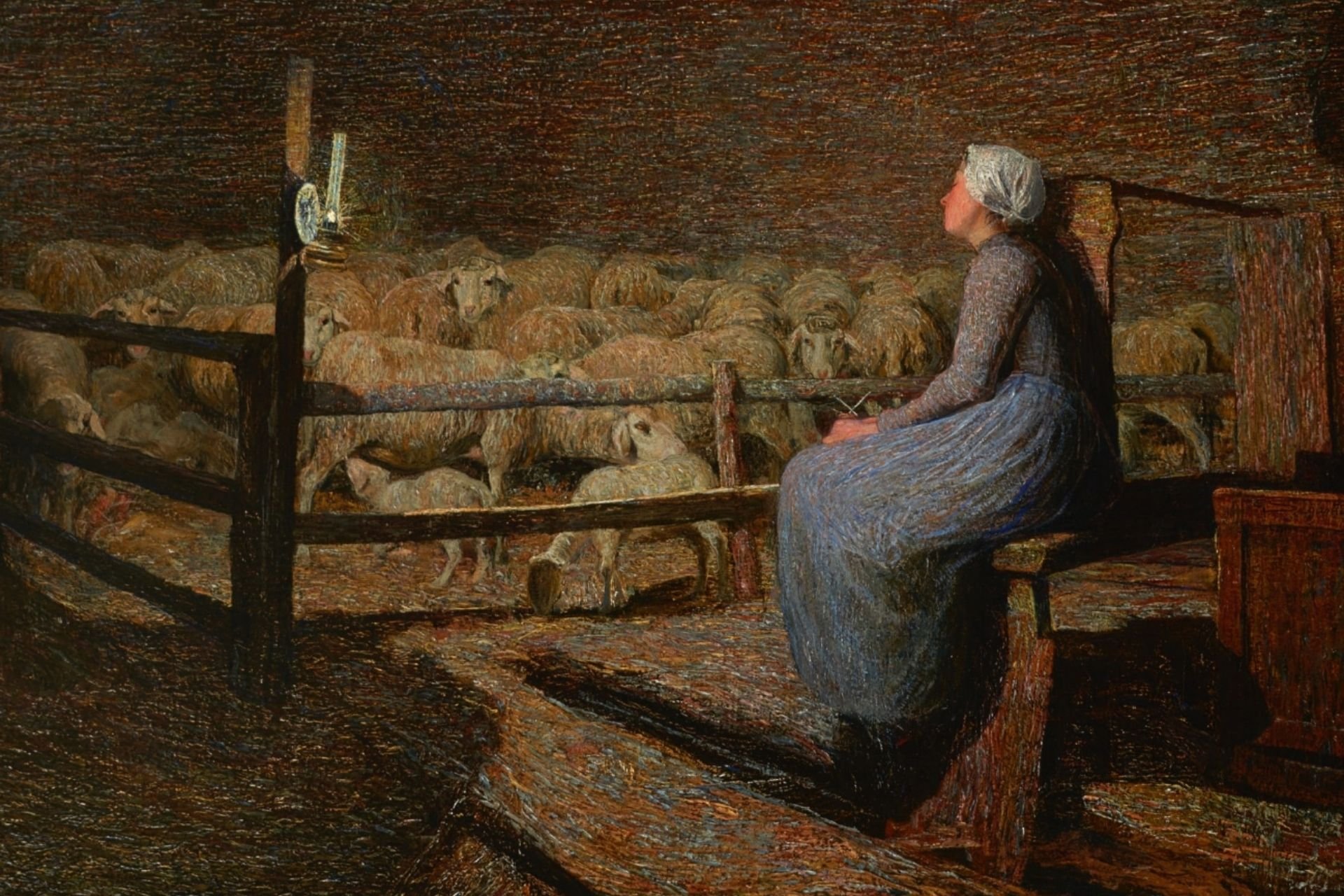 Mostra Divisionismo Novara