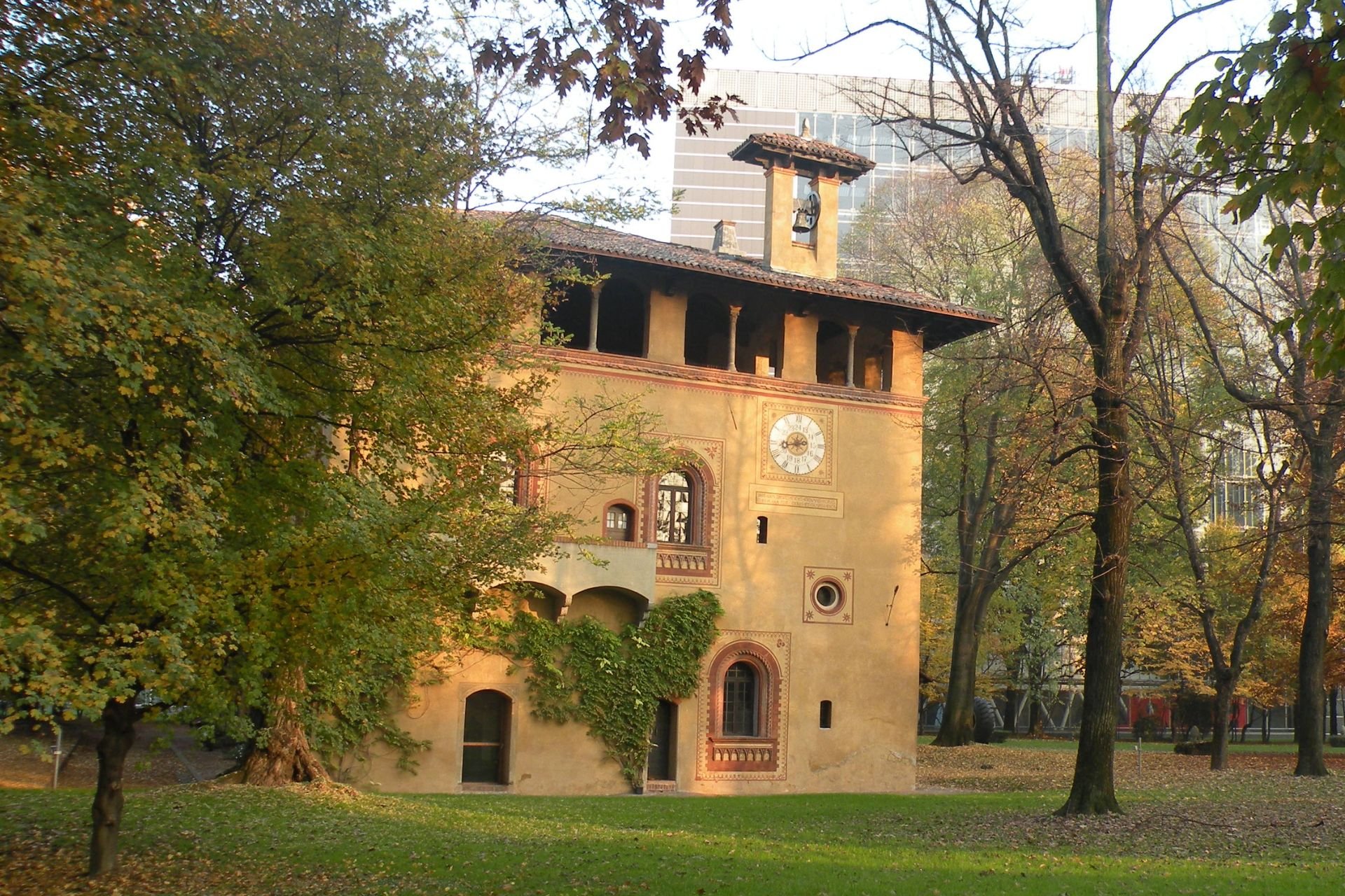 Visita guidata Bicocca Milano