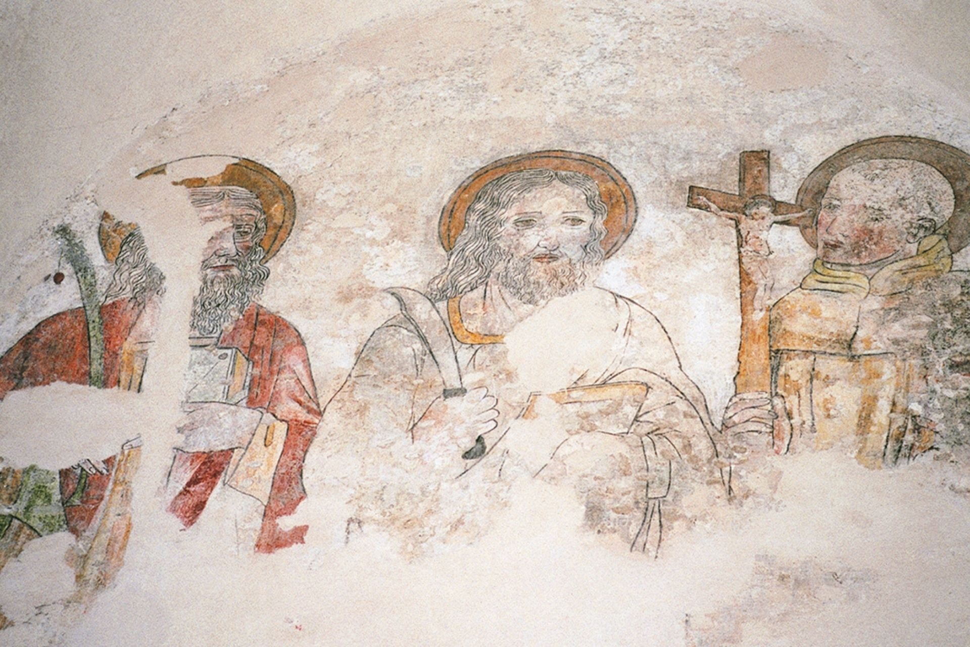 Visita guidata abbazia Maria Rossa Crescenzago