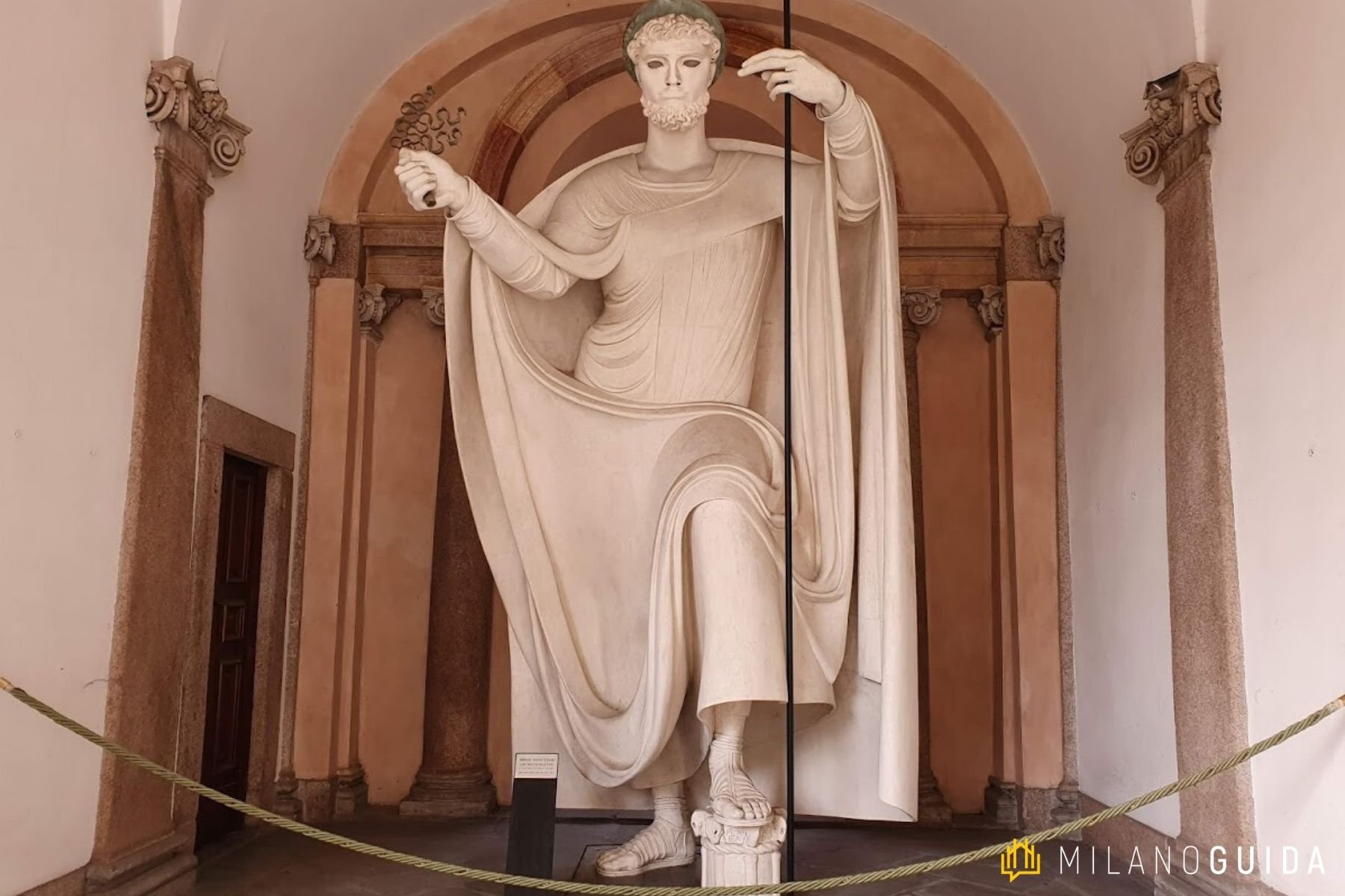 Visita guidata Ca' Granda