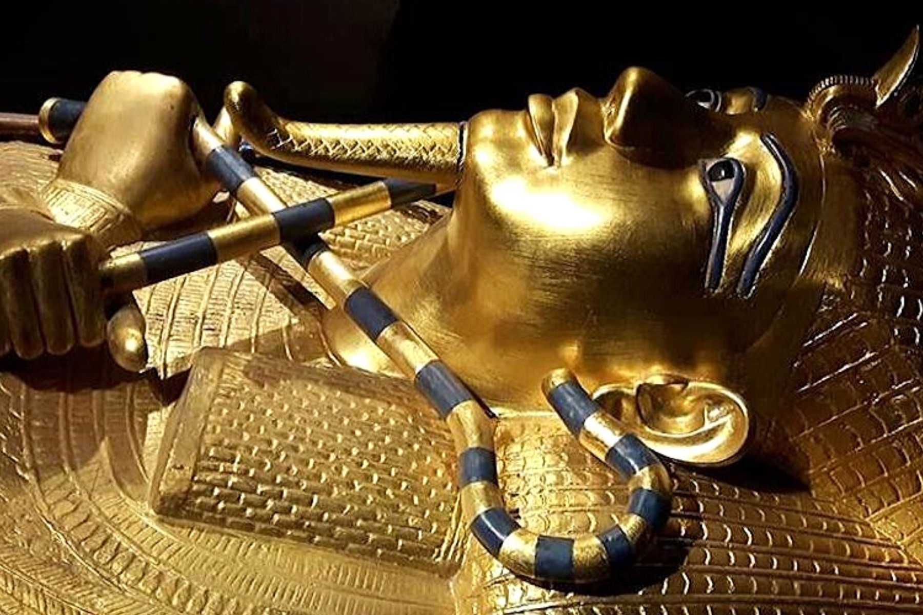 Mostra Tutankhamon Milano