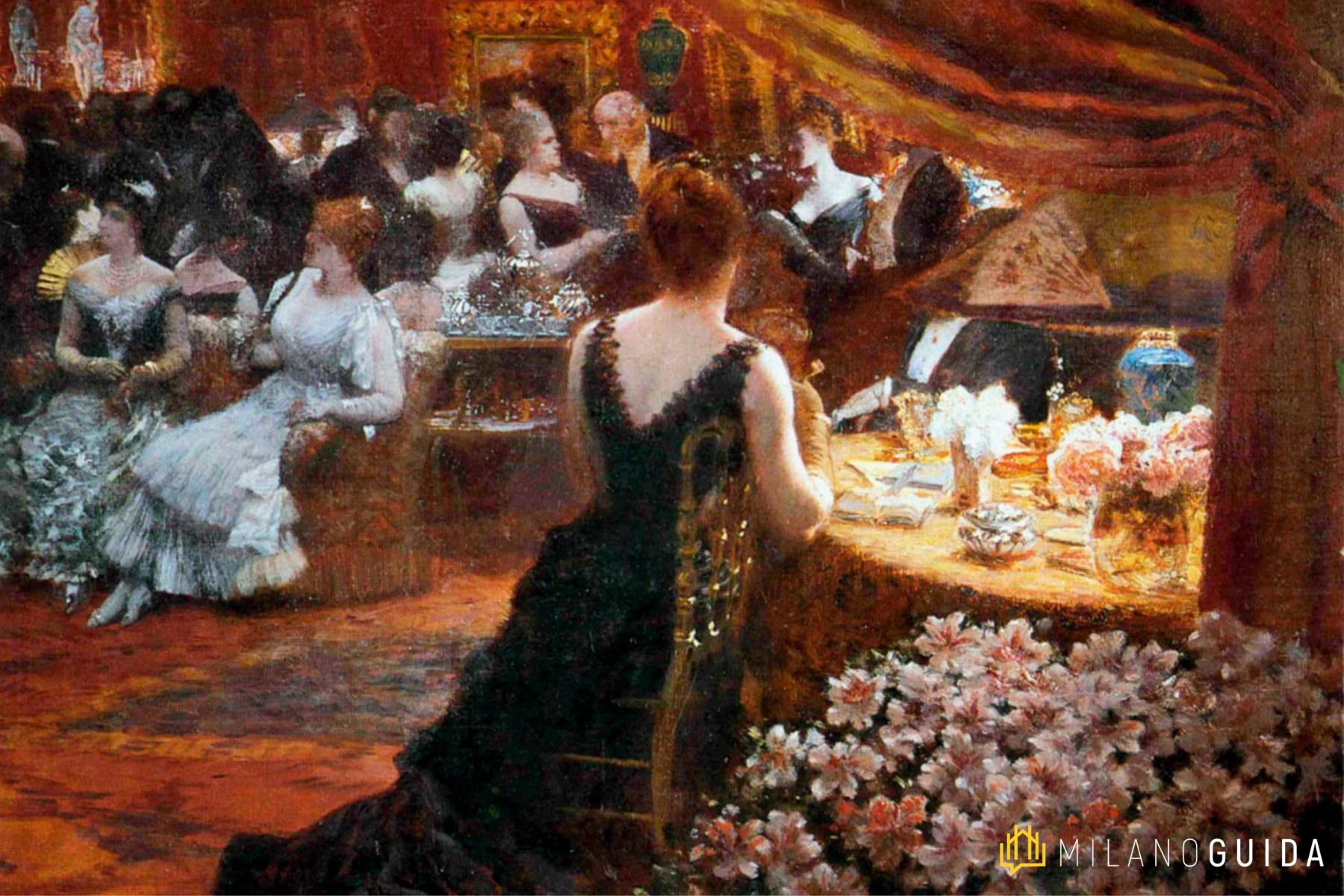 Mostra de Nittis Milano