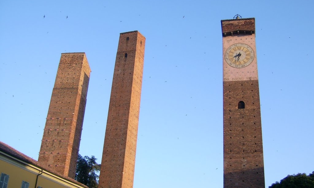 Visita guidata a Pavia