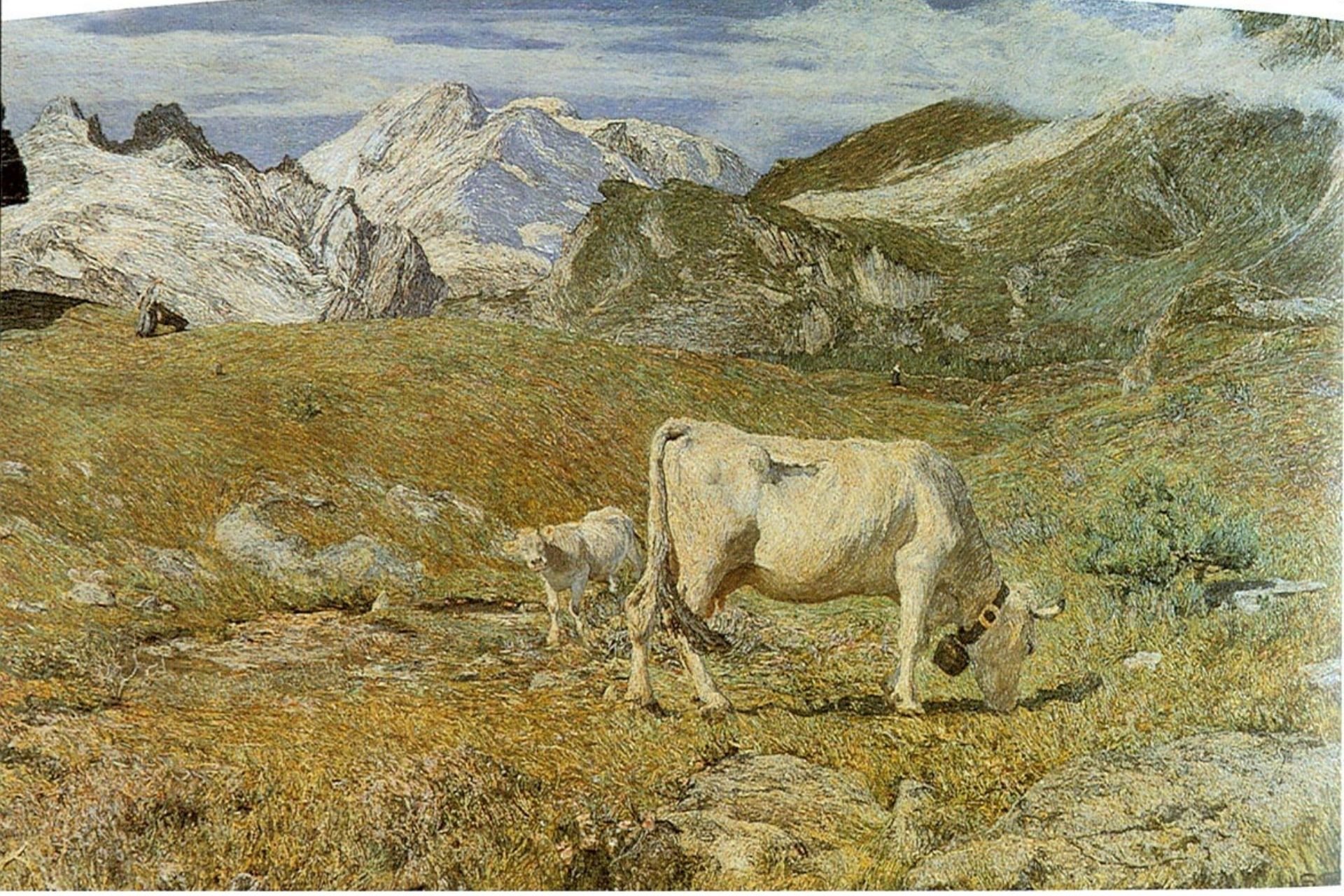 Mostra Segantini Milano