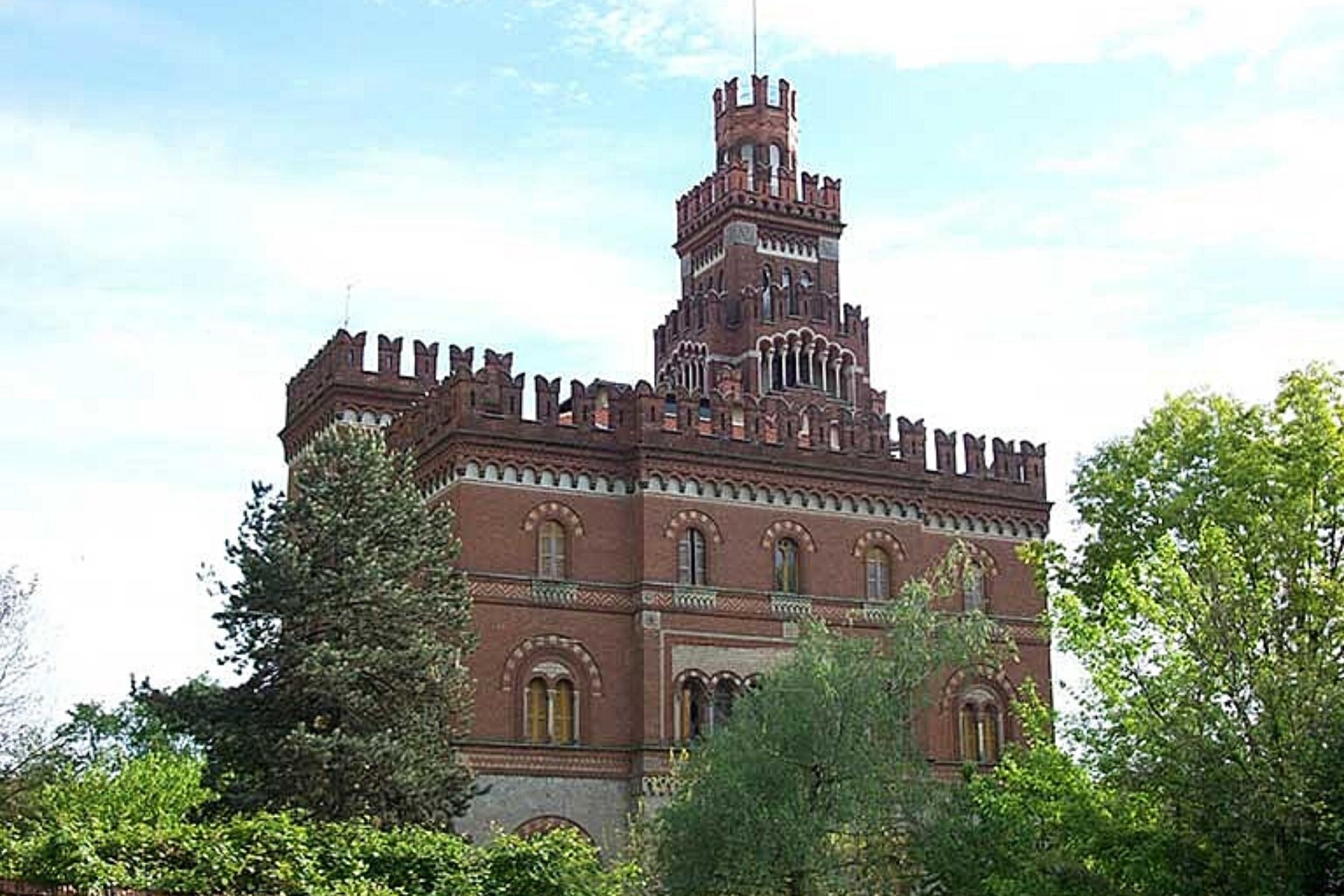 Visita guidata Crespi d'Adda