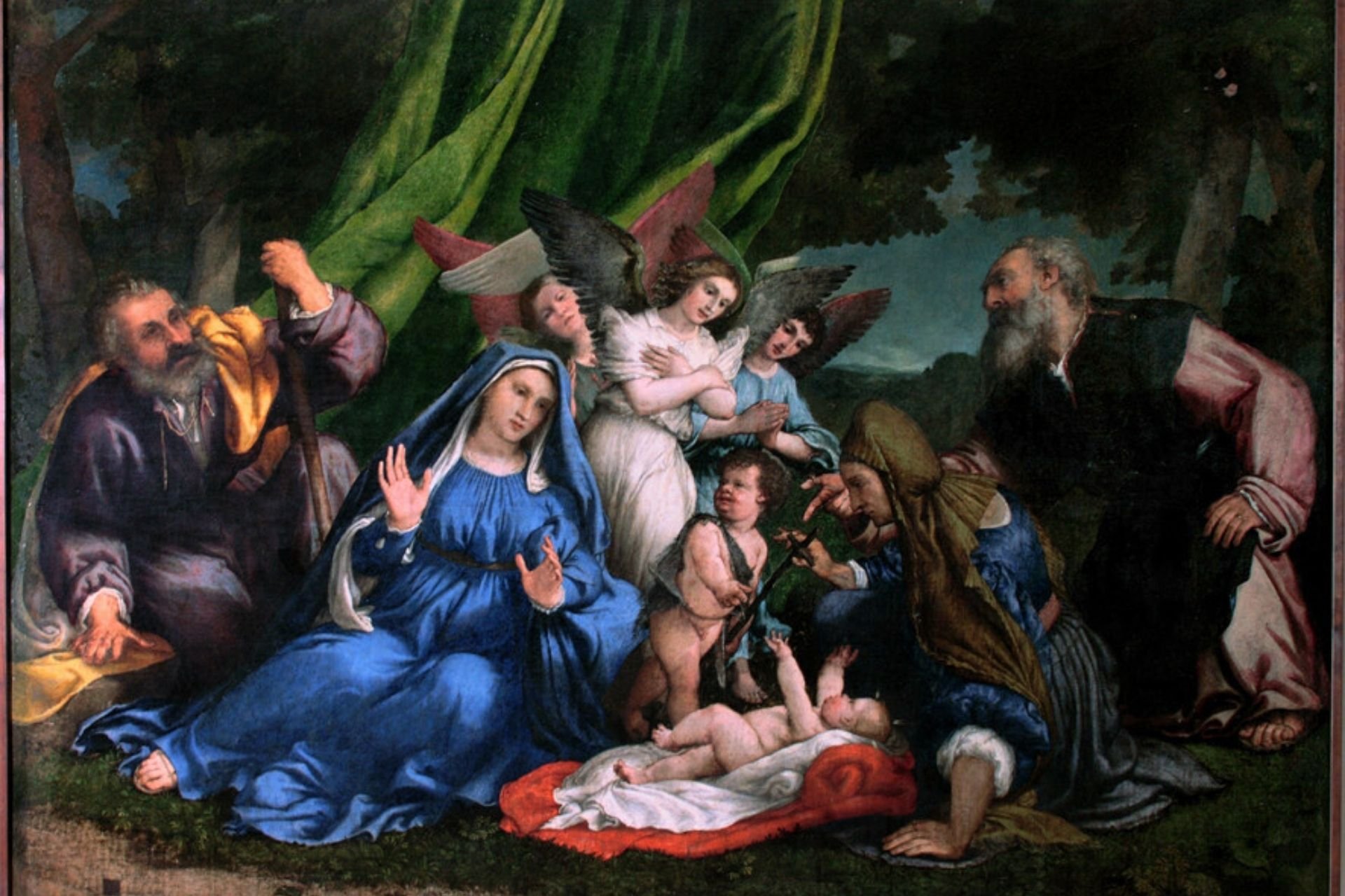 Mostra la bellezza ritrovata