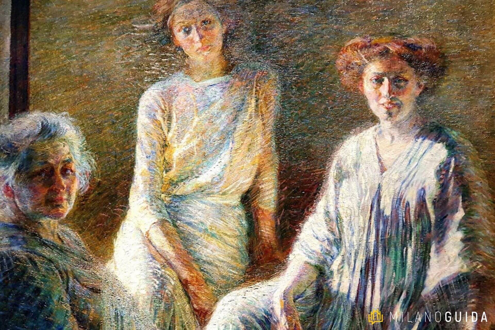 Gallerie d'Italia: l'Ottocento