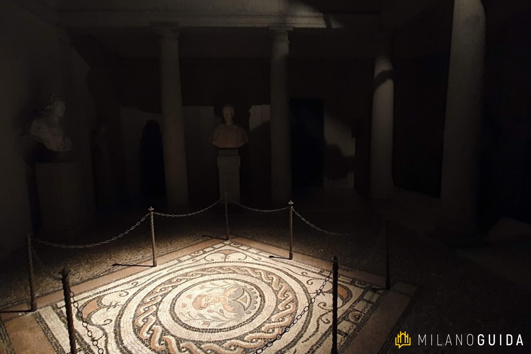 Pinacoteca Ambrosiana Milano