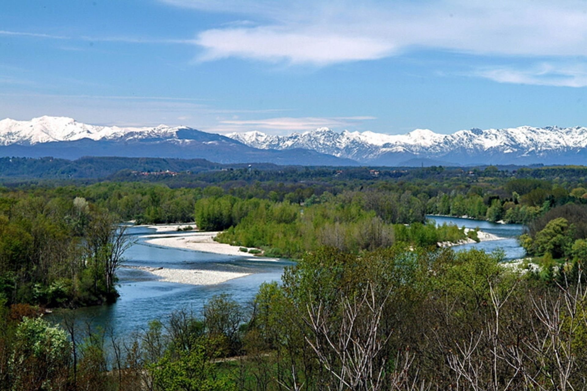 L'antica via Gaggio e Brughiera