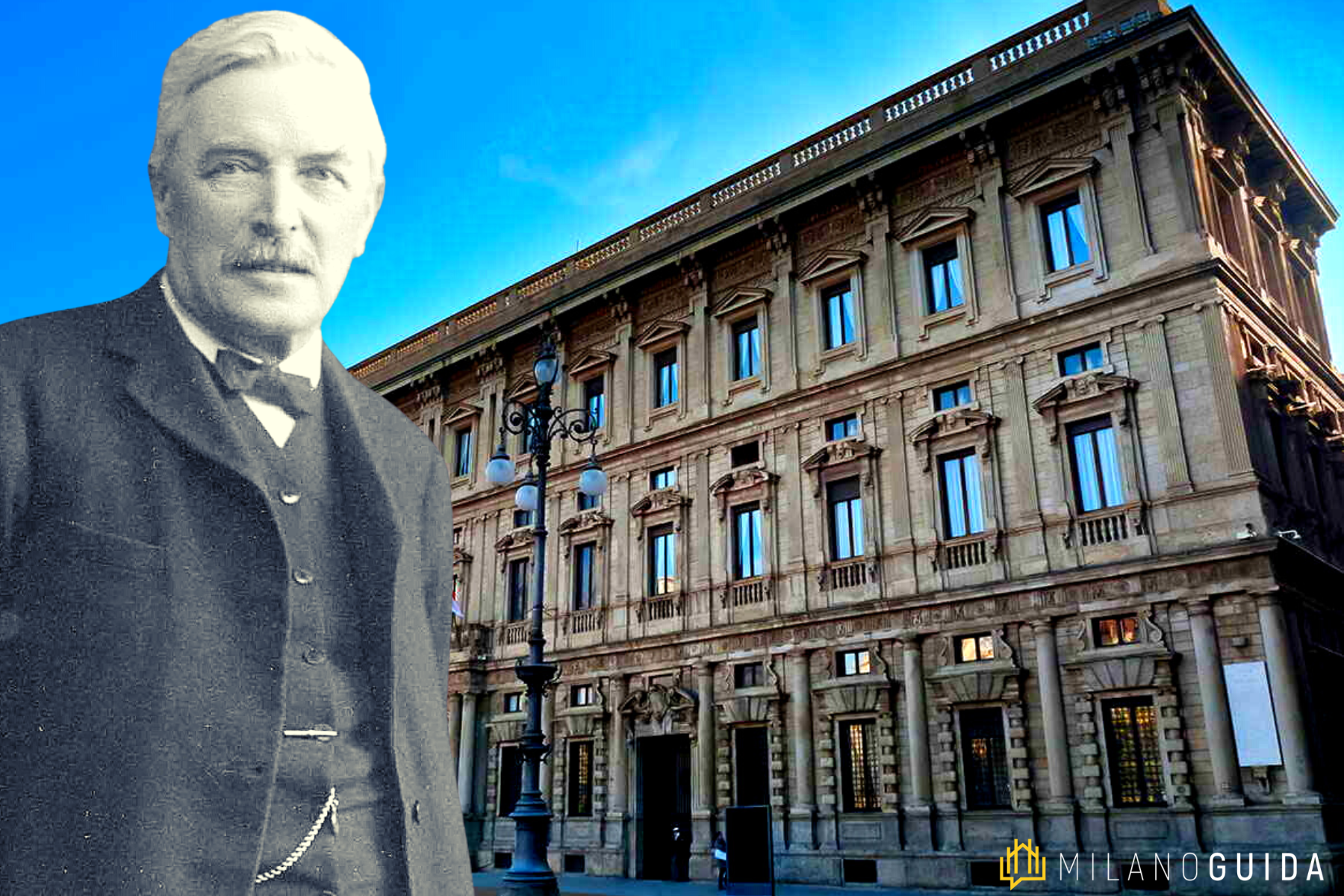 Visita guidata Luca Beltrami Milano