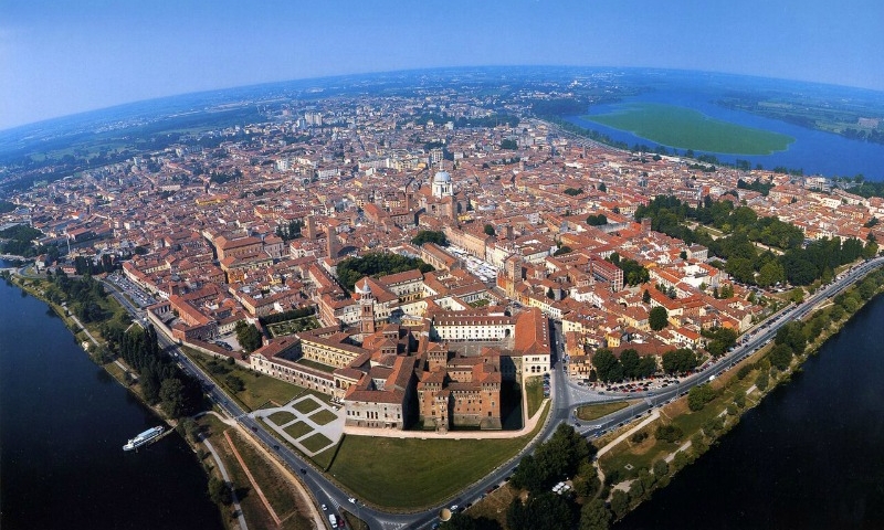 Visita guidata a Mantova 