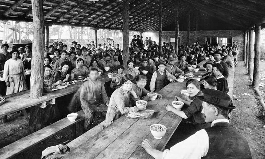 Mostra Prima Guerra Mondiale Milano