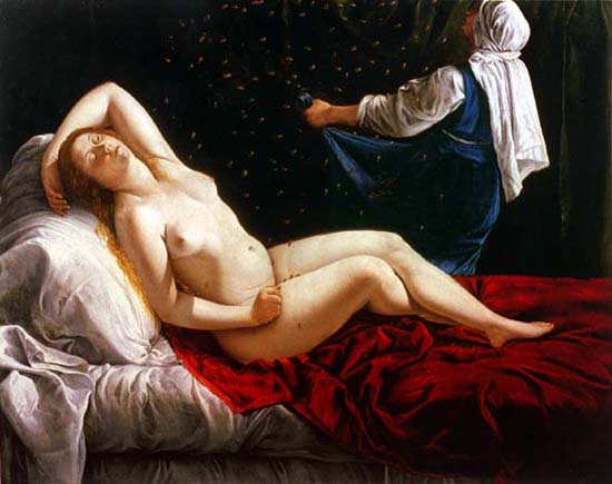 Mostra Artemisia Gentileschi Milano