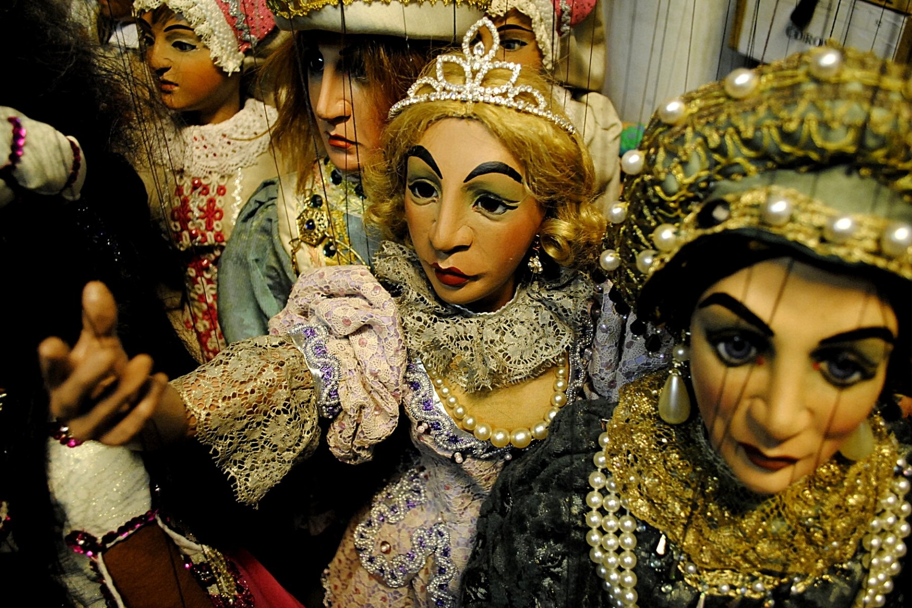 Visita guidata Atelier Colla