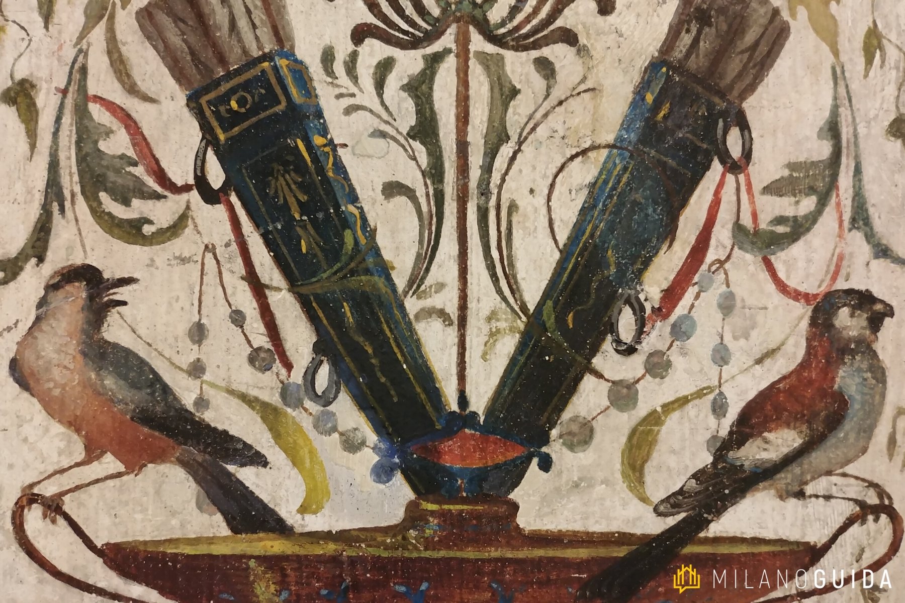 Visita guidata Palazzo Serbelloni