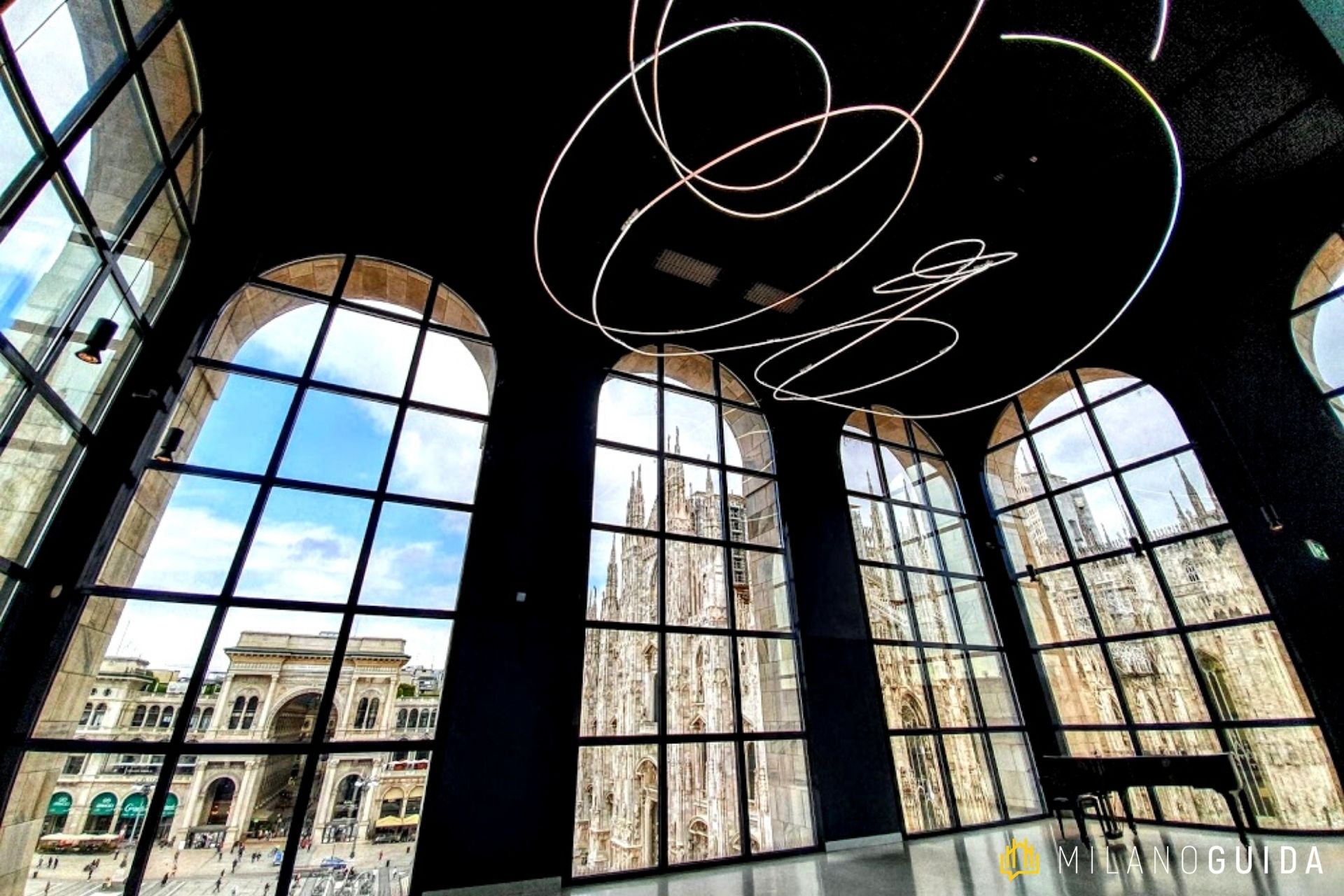 Visita guidata Museo del Novecento Milano