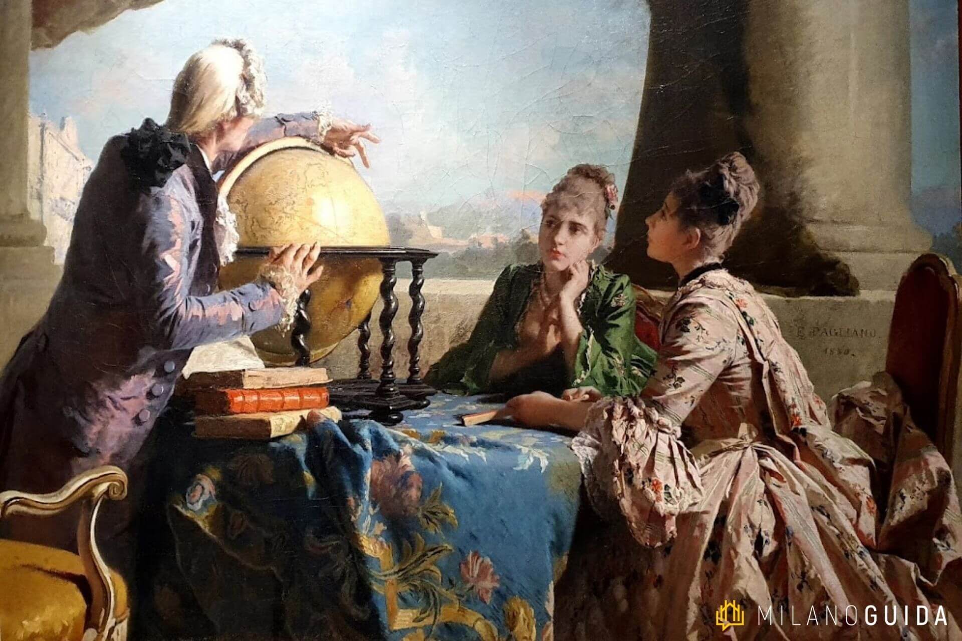 Gallerie d'Italia: l'Ottocento