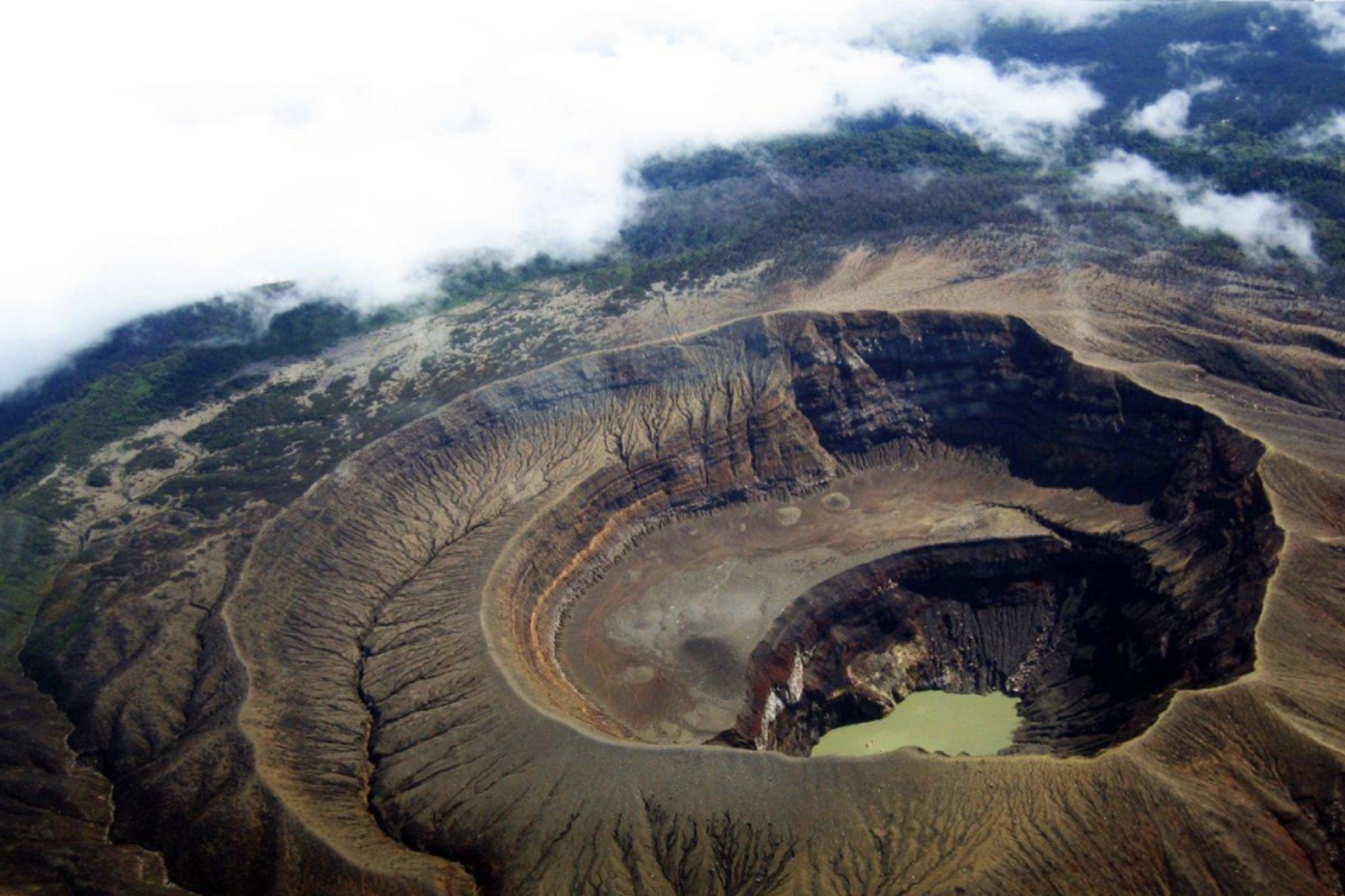 Visita guidata Mostra vulcani Milano