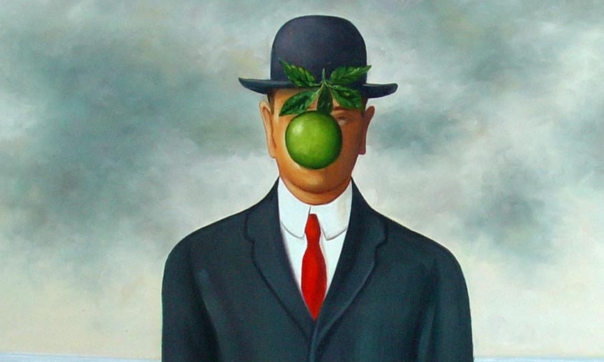 Inside Magritte a Milano
