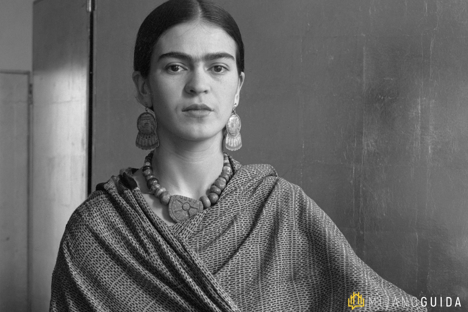 Mostra fotografica Frida Kahlo Milano