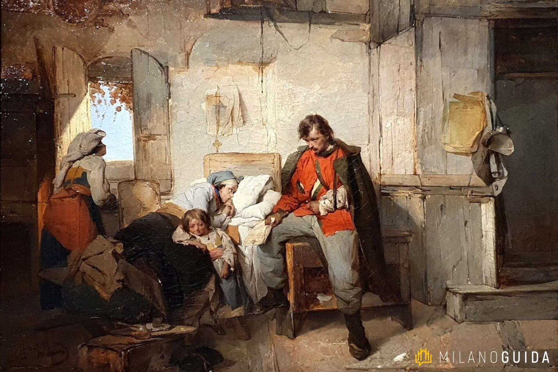 Gallerie d'Italia: l'Ottocento