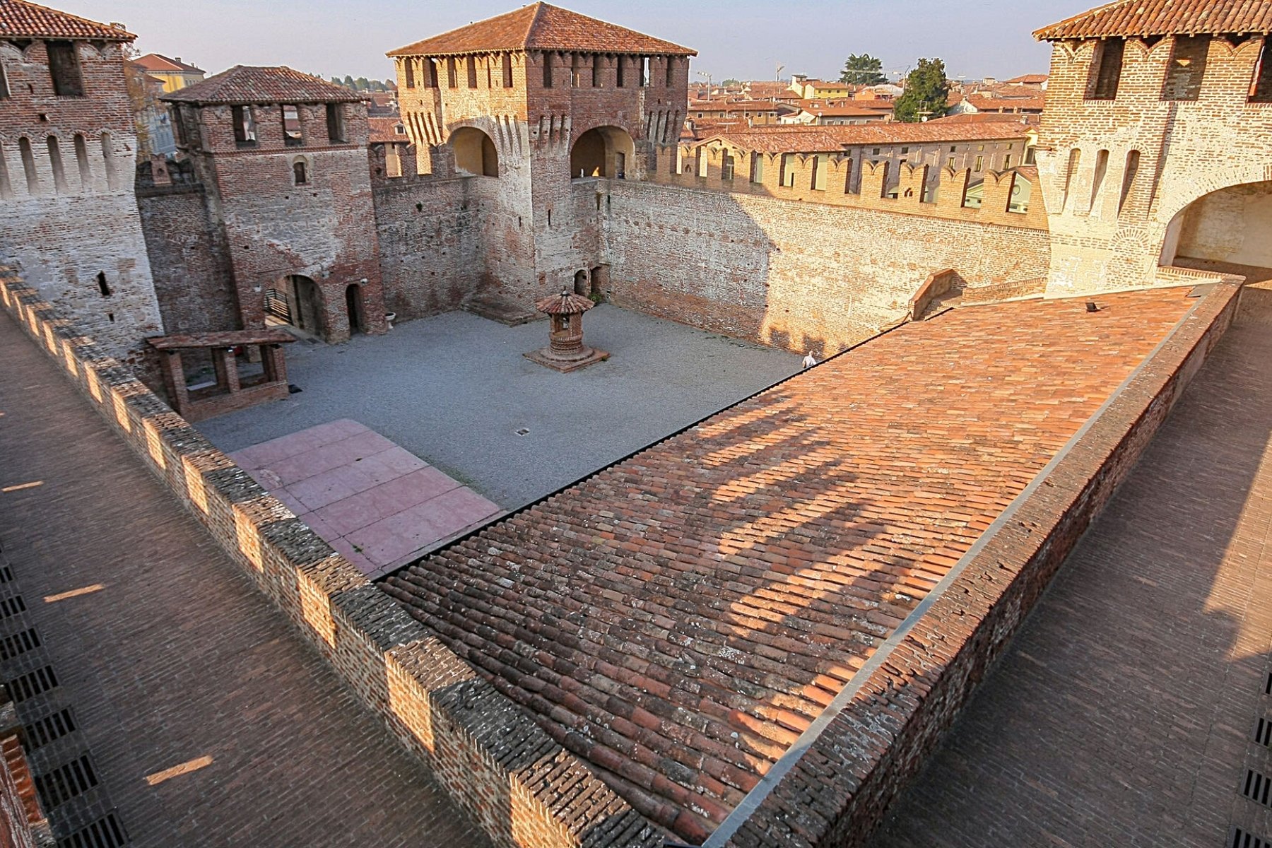Visita guidata Cremona Castello Soncino