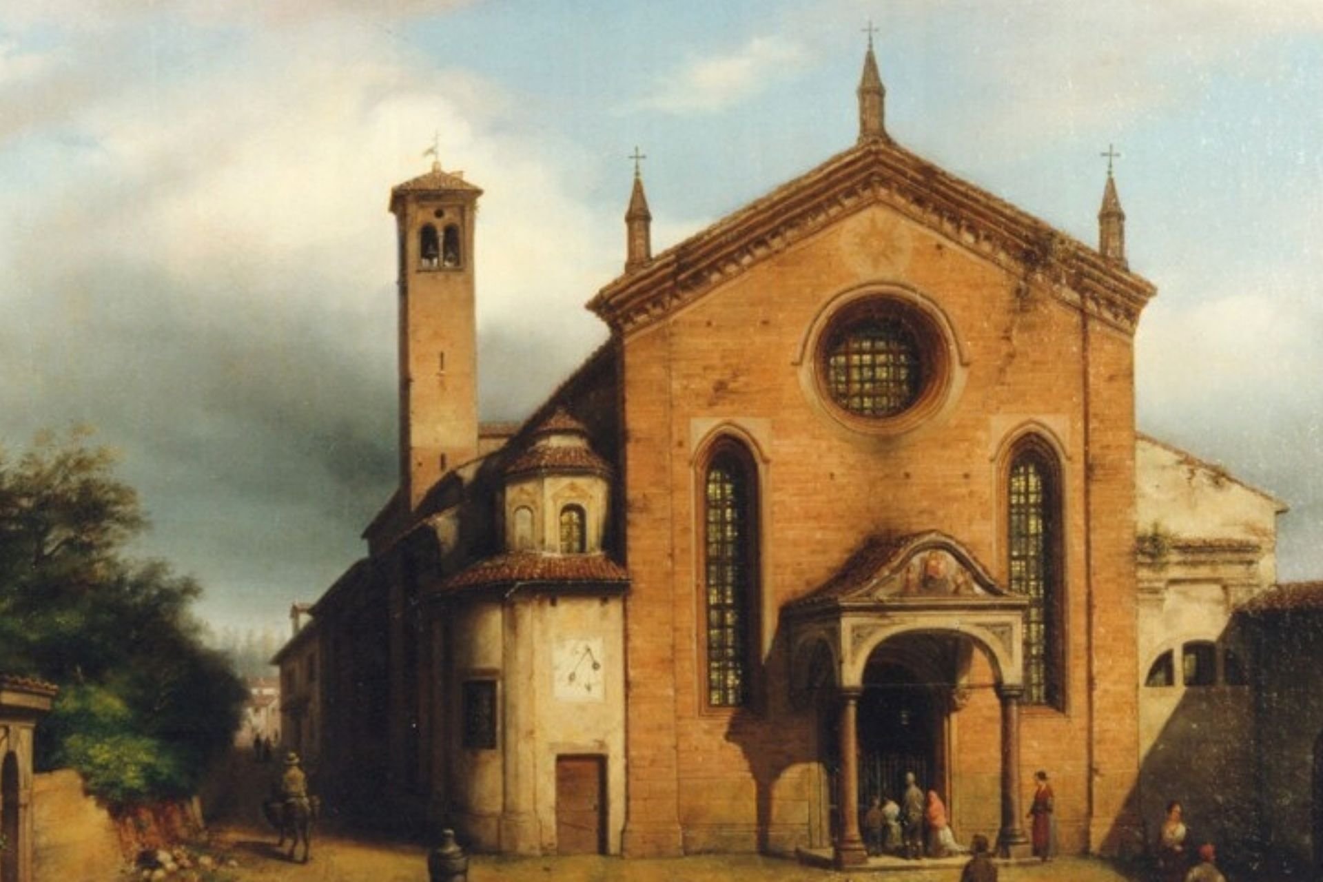 Visita guidata Templari a Milano