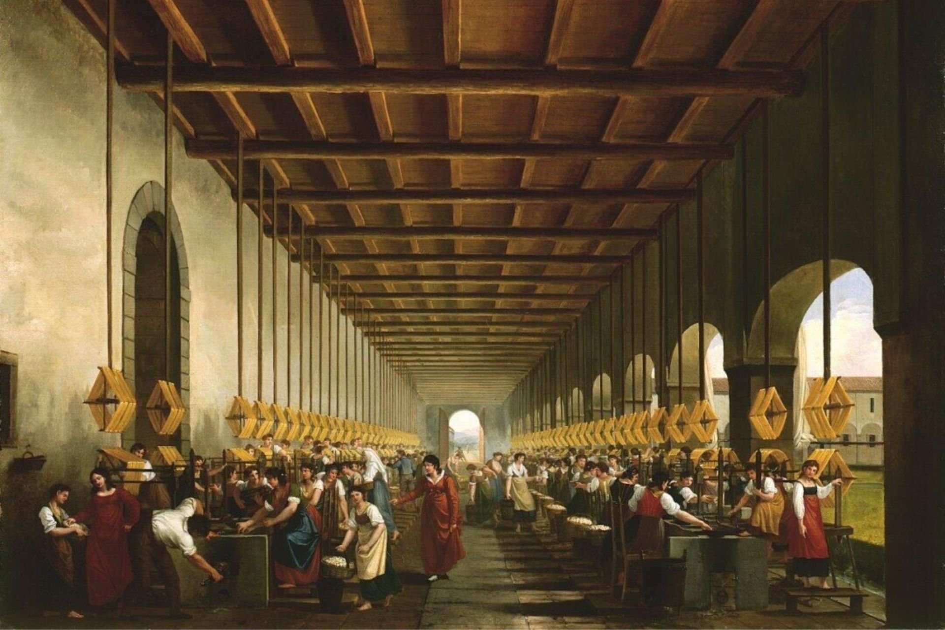 Visita guidata Antichi Mestieri di Milano