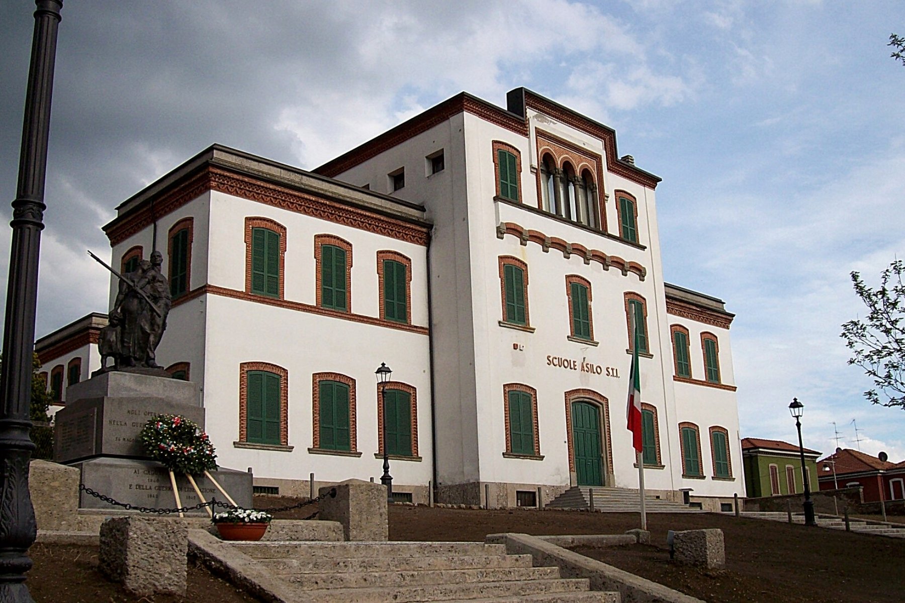 Visita guidata Crespi d'Adda