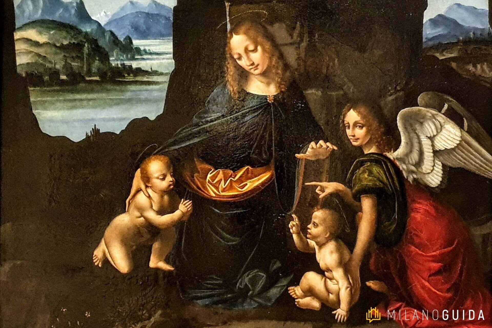 Pinacoteca del Castello Sforzesco