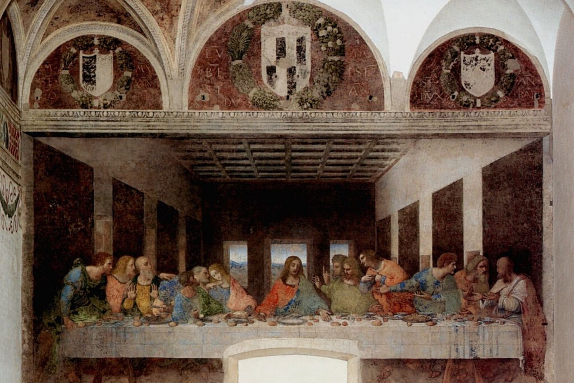 Misteri ed enigmi del Cenacolo