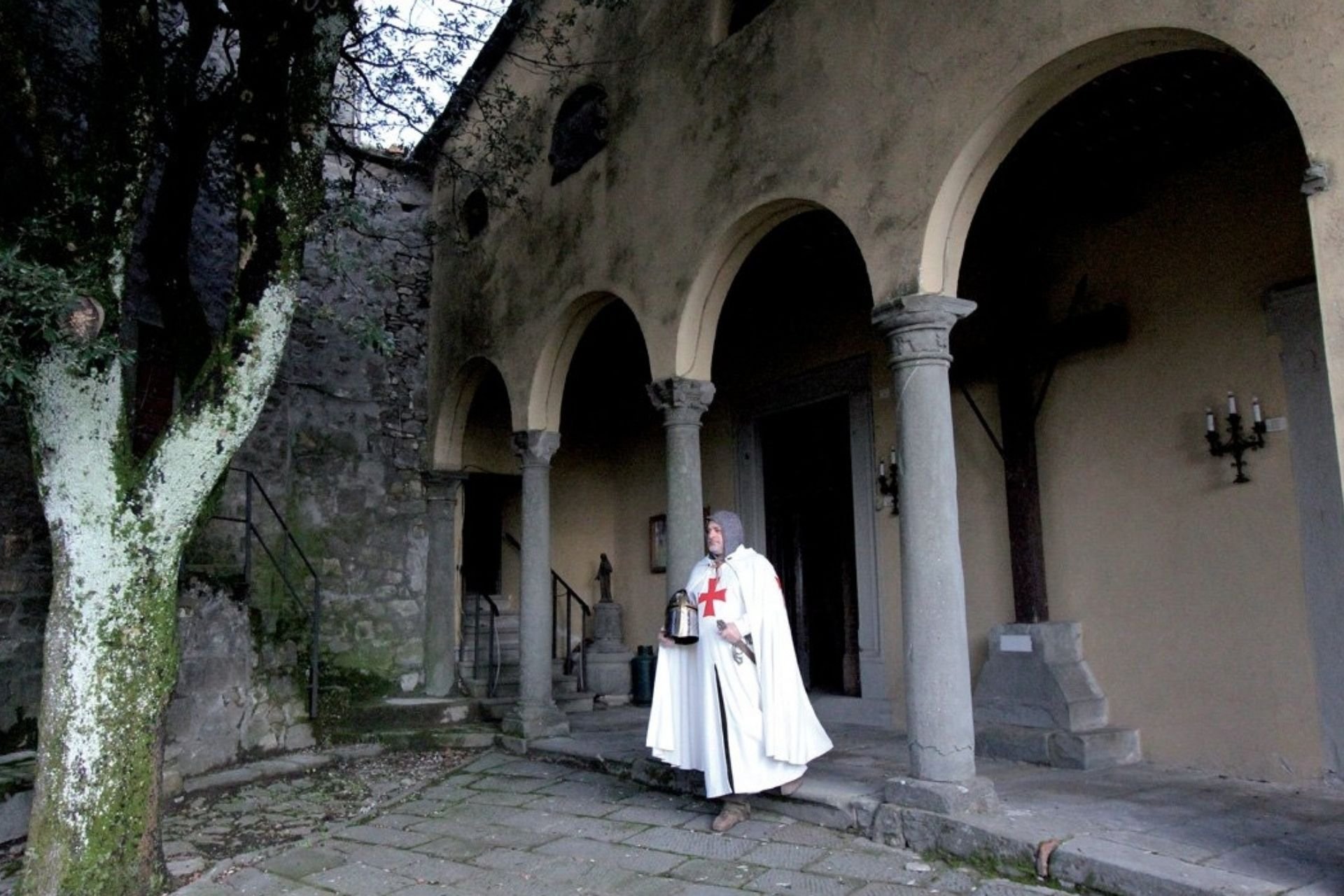 Visita guidata Templari a Milano