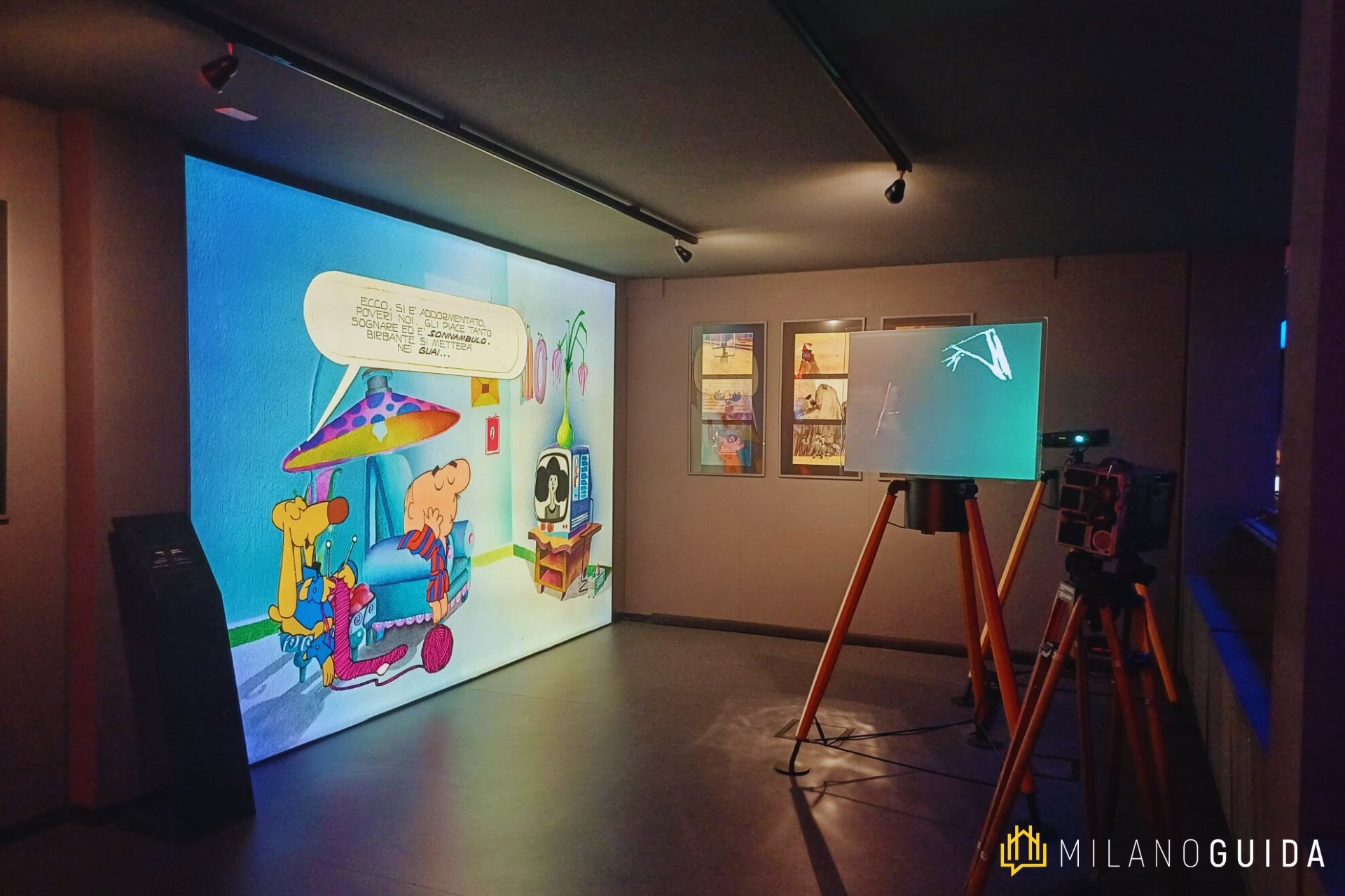 Museo Interattivo Cinema Milano