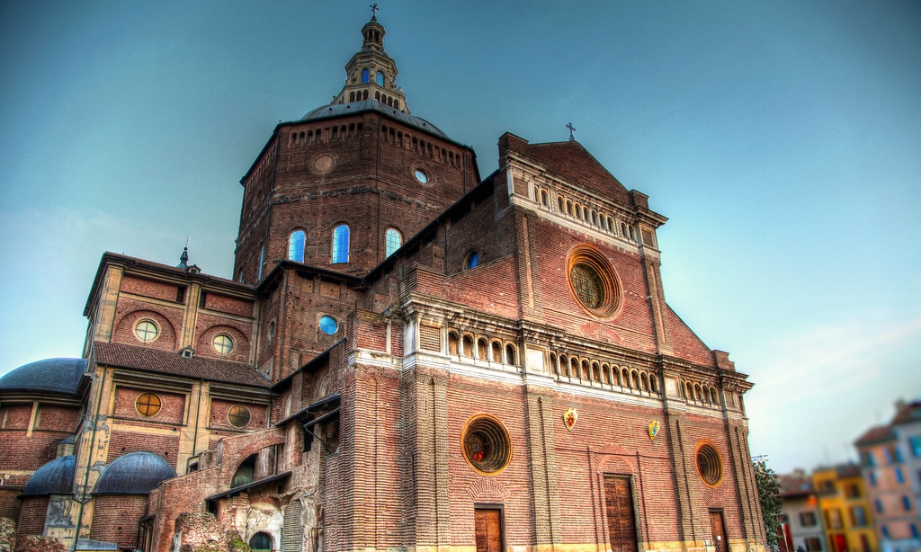 Visita guidata a Pavia