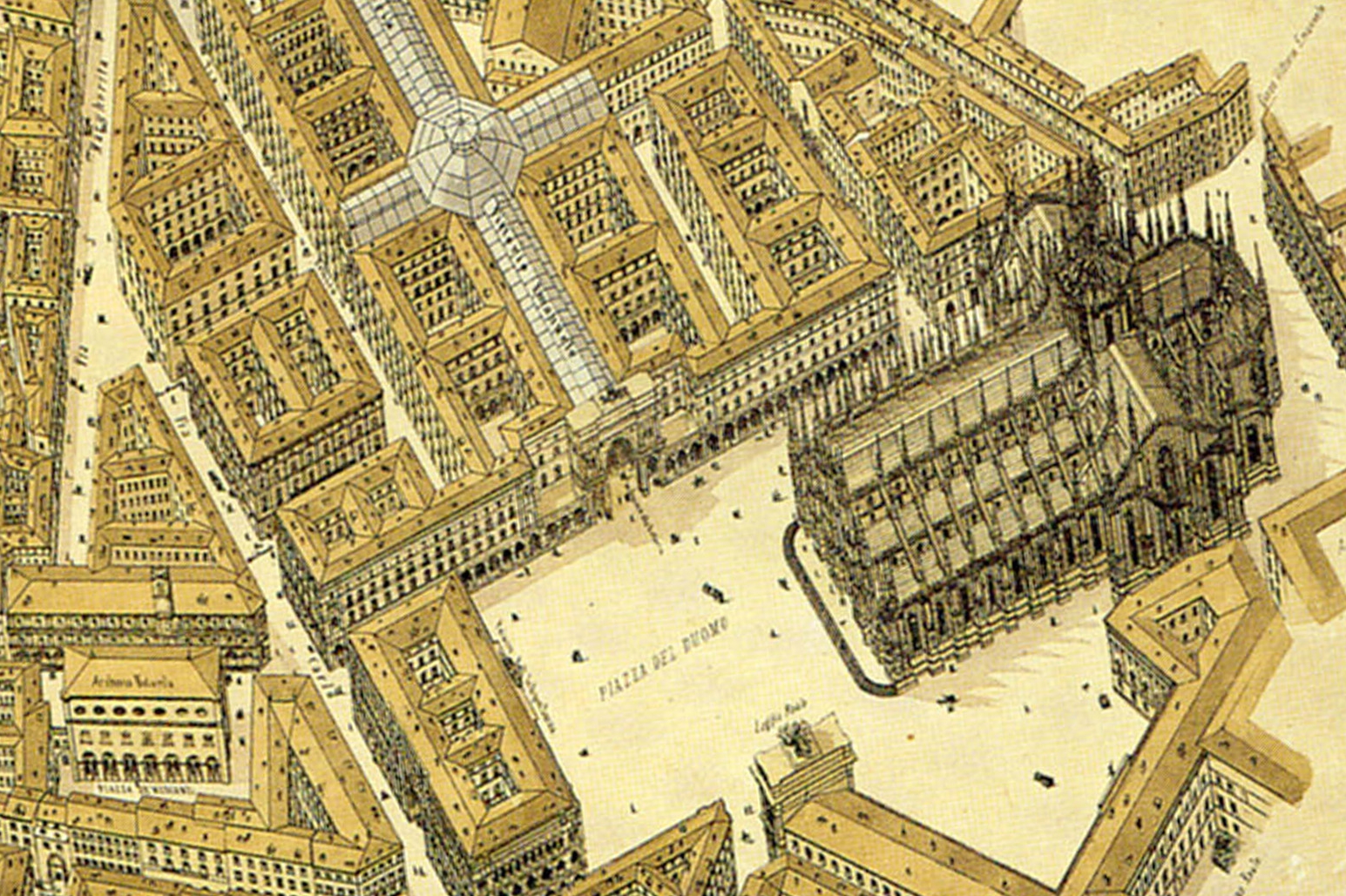 Mostra Galleria Milano