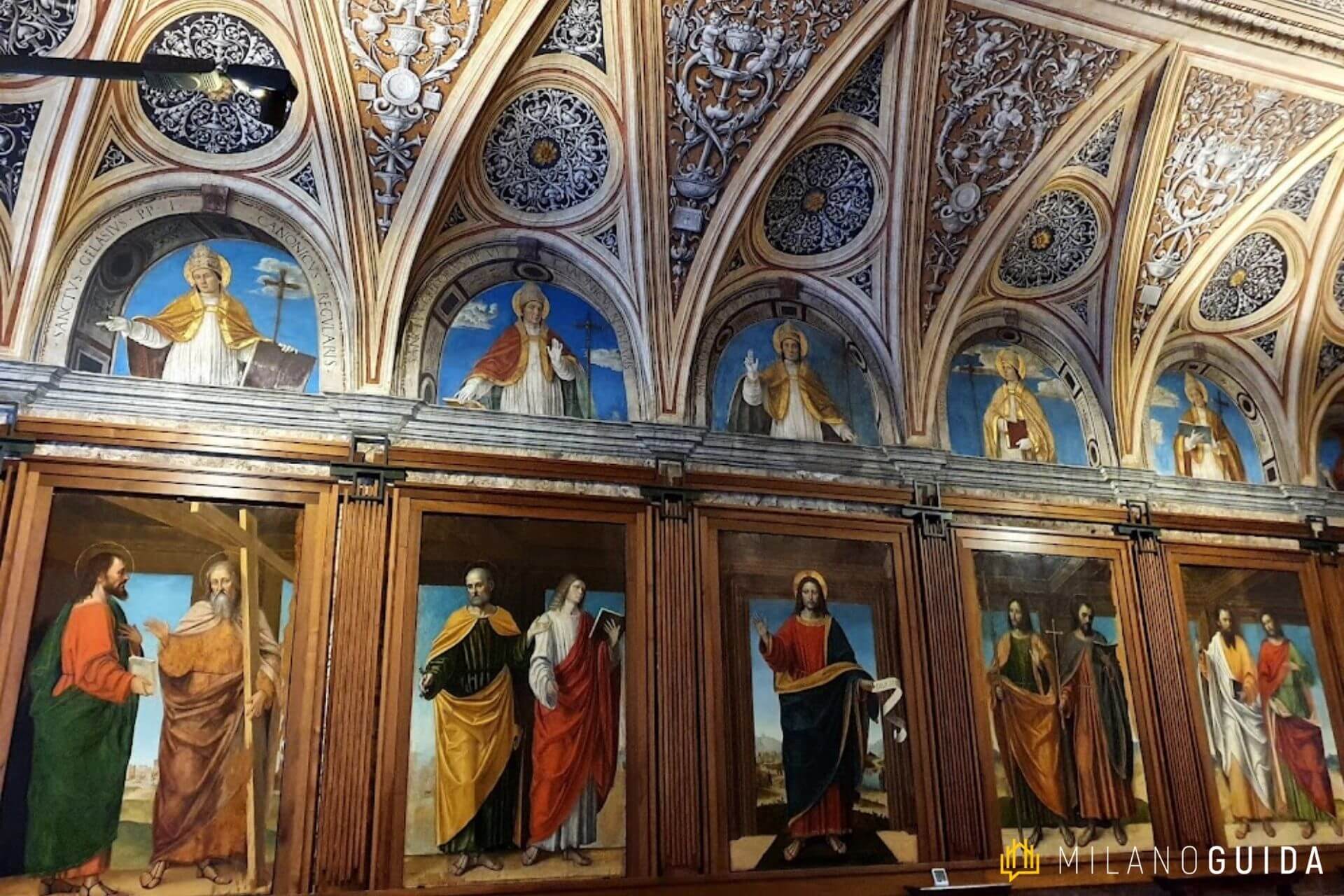 Visita guidata Santa Maria della Passione