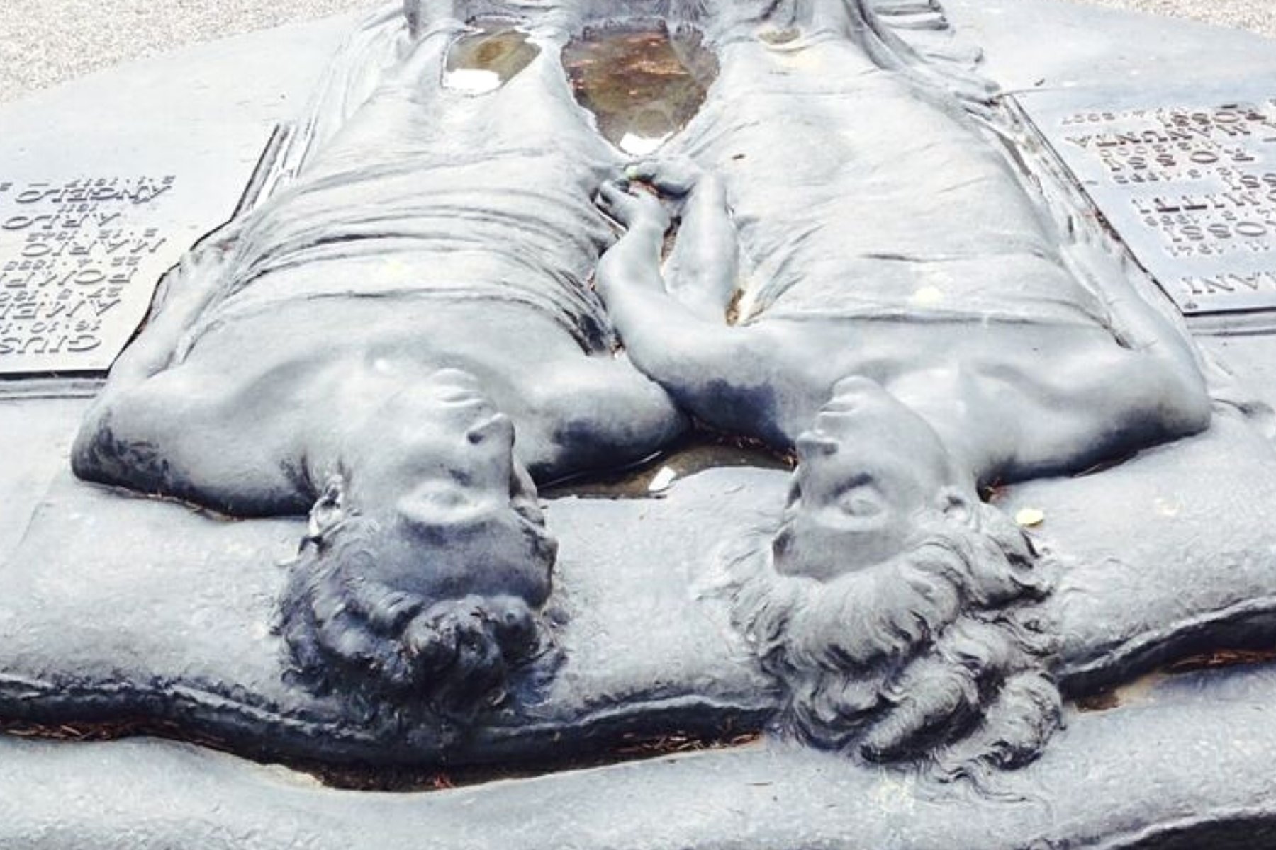 Visita Cimitero Monumentale: Eros et Thanatos