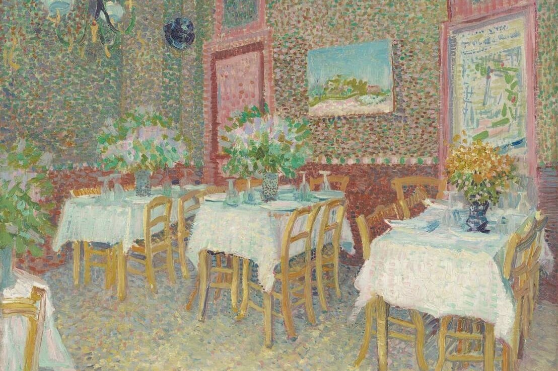 Mostra van Gogh Milano mudec