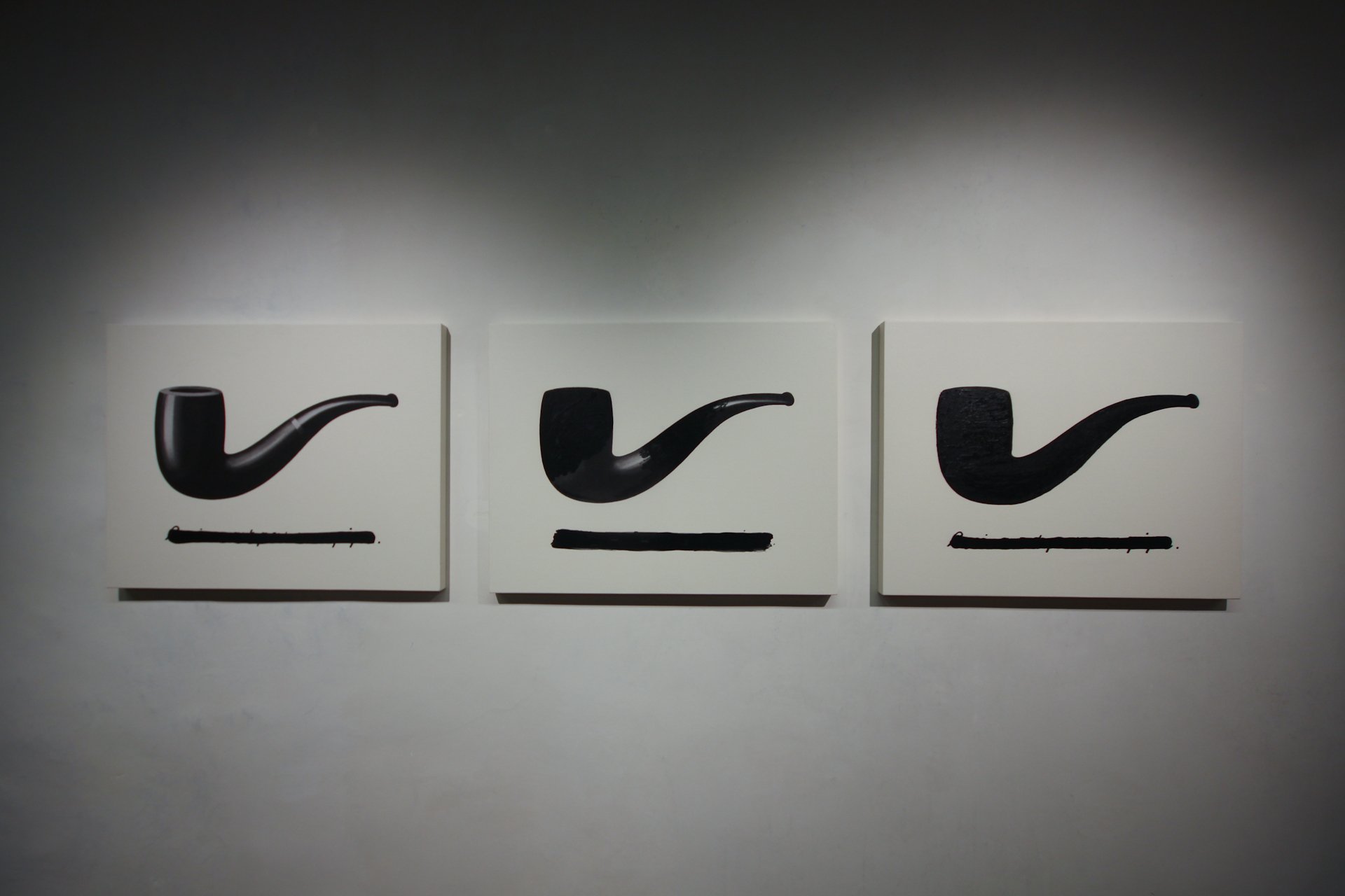 Mostra Emilio Isgrò Milano