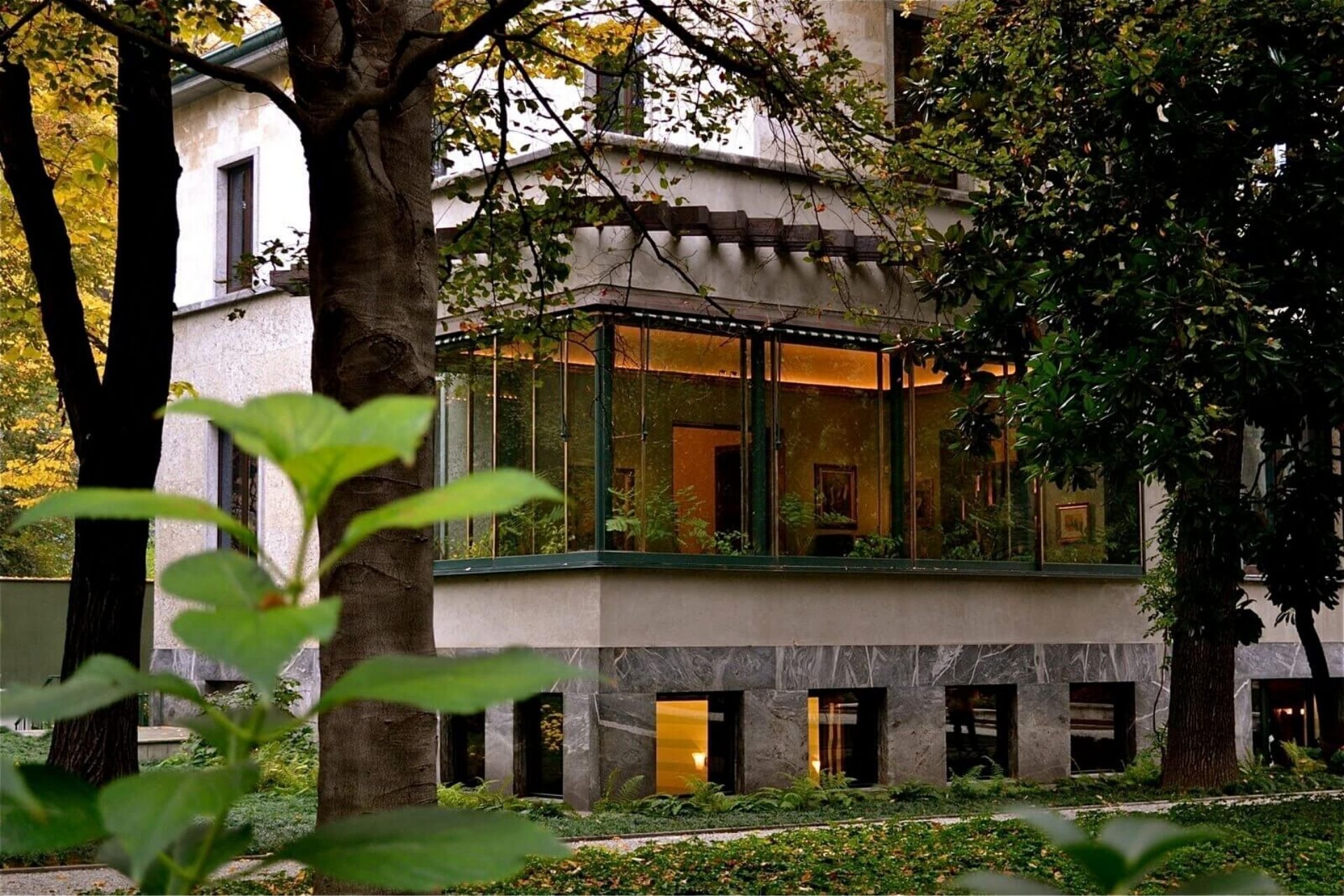 Visita guidata Villa Necchi Campiglio
