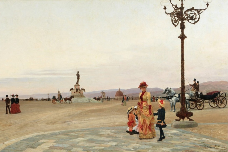 Mostra Italia primi italiani Novara