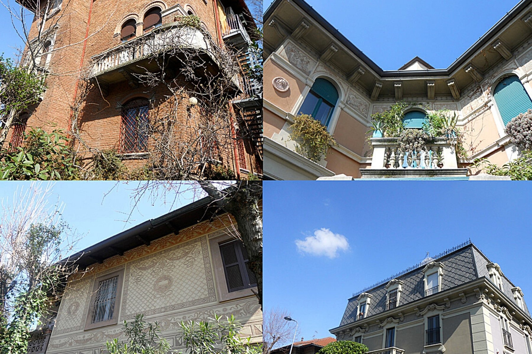 Il quartiere Maggiolina